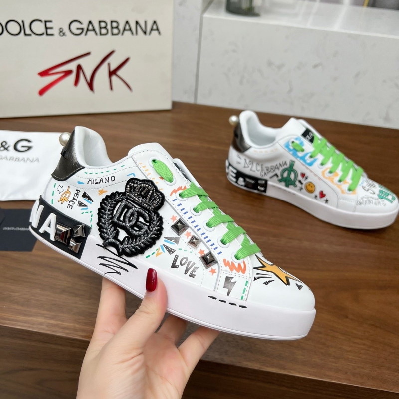 Dolce & Gabbana Sneakers